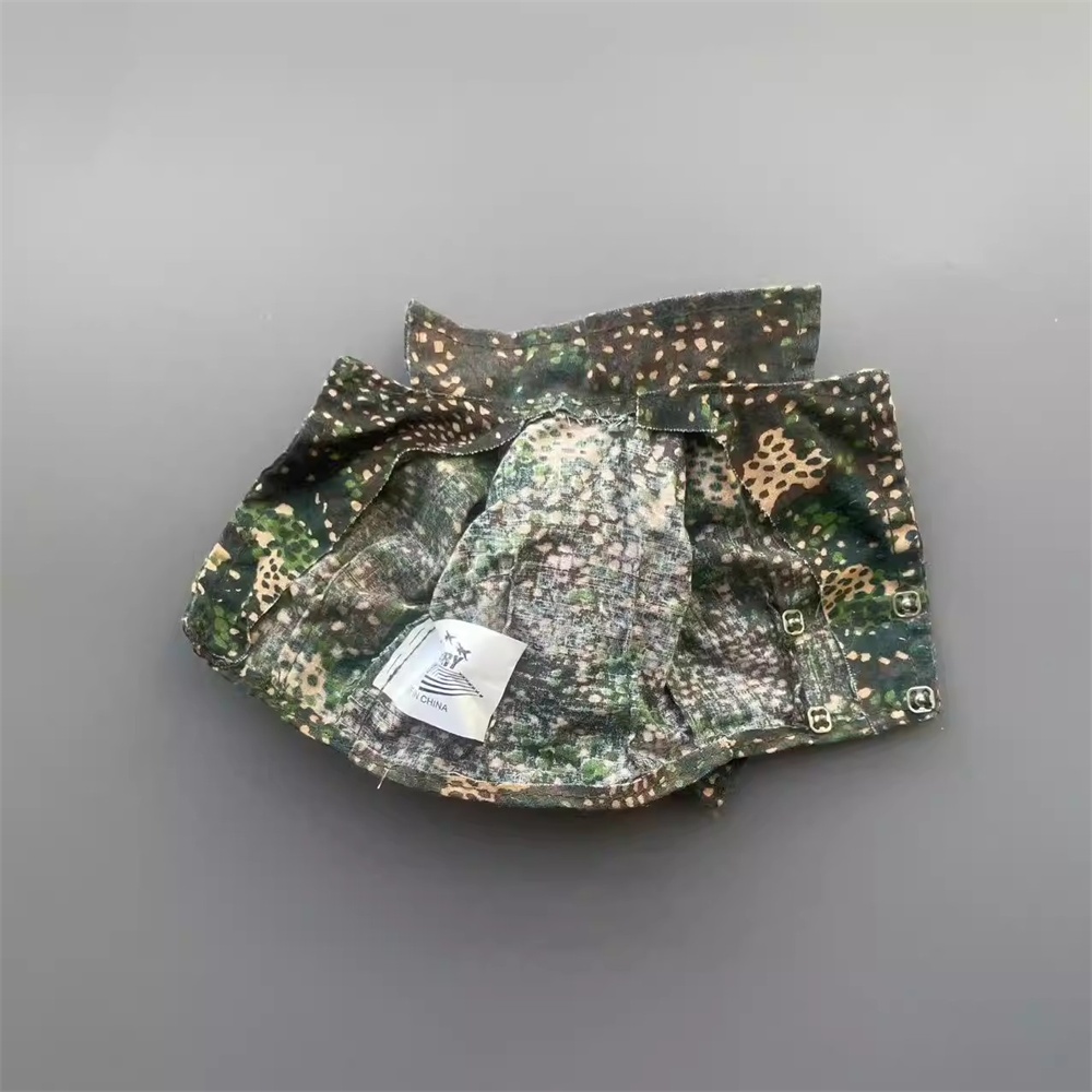Camo Pattern Set - Te koop 1/6e 21e soldaat pop