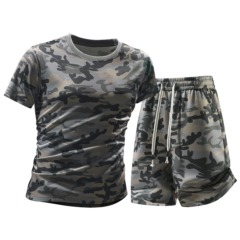 Camo Pattern Set - Camouflage Patroon 3D Print Zomer Camo