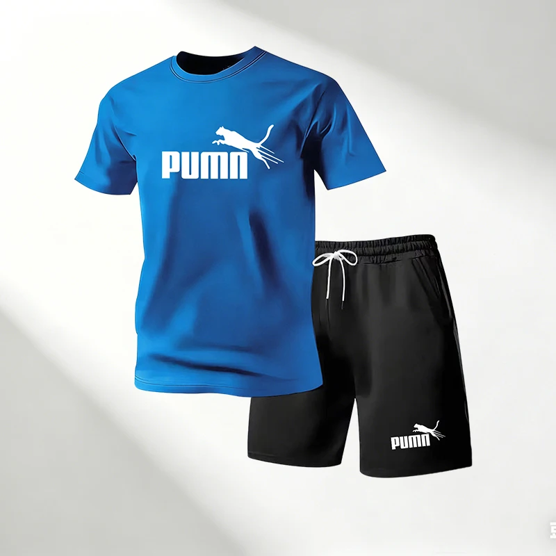 Street Fashion Hot - Hete Aanbieding 2026 Heren T-Shirt Sets