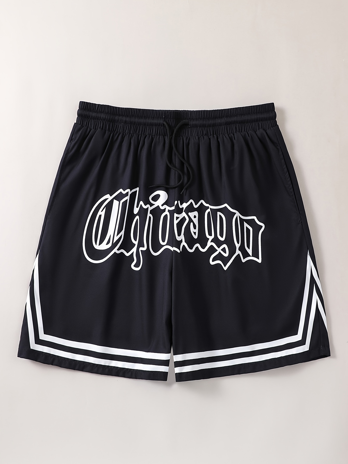 Street Fashion Chicago - Zomermodeontwerp voor inkoopproducten Chicago Printpatroon Casual