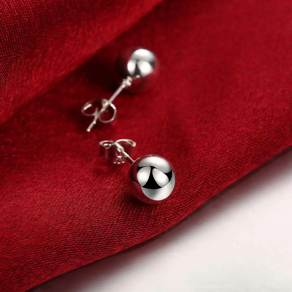925 Sterling Zilver klassieke  - Street Fashion Earrings recensie en prijs