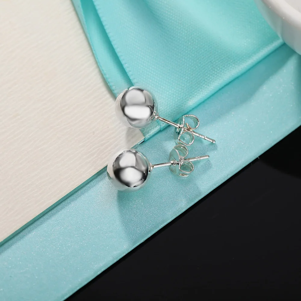 925 Sterling Zilver klassieke  - Street Fashion Earrings recensie en prijs