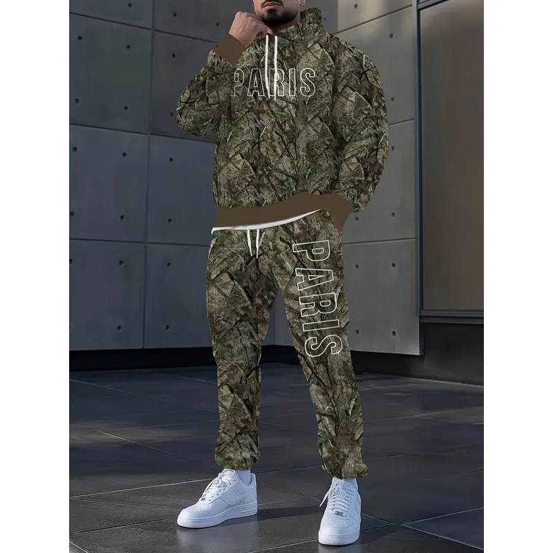 2-delige jungle camouflage hoo - Camo Pattern Set recensie en prijs