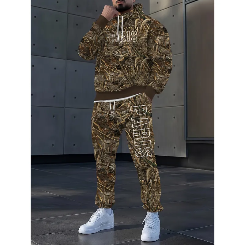 2-delige jungle camouflage hoo - Camo Pattern Set recensie en prijs