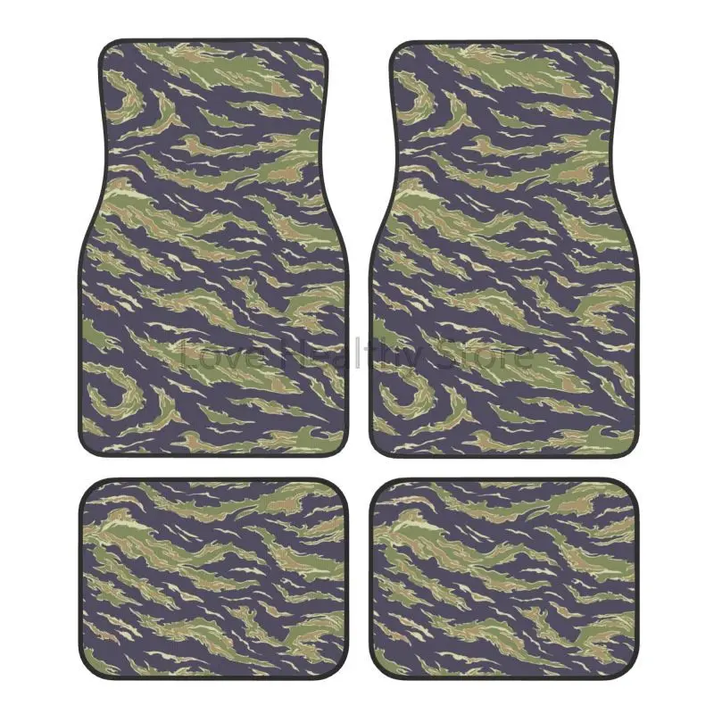 Tijgerstreep Camo Patroon Auto - Camo Pattern Set recensie en prijs
