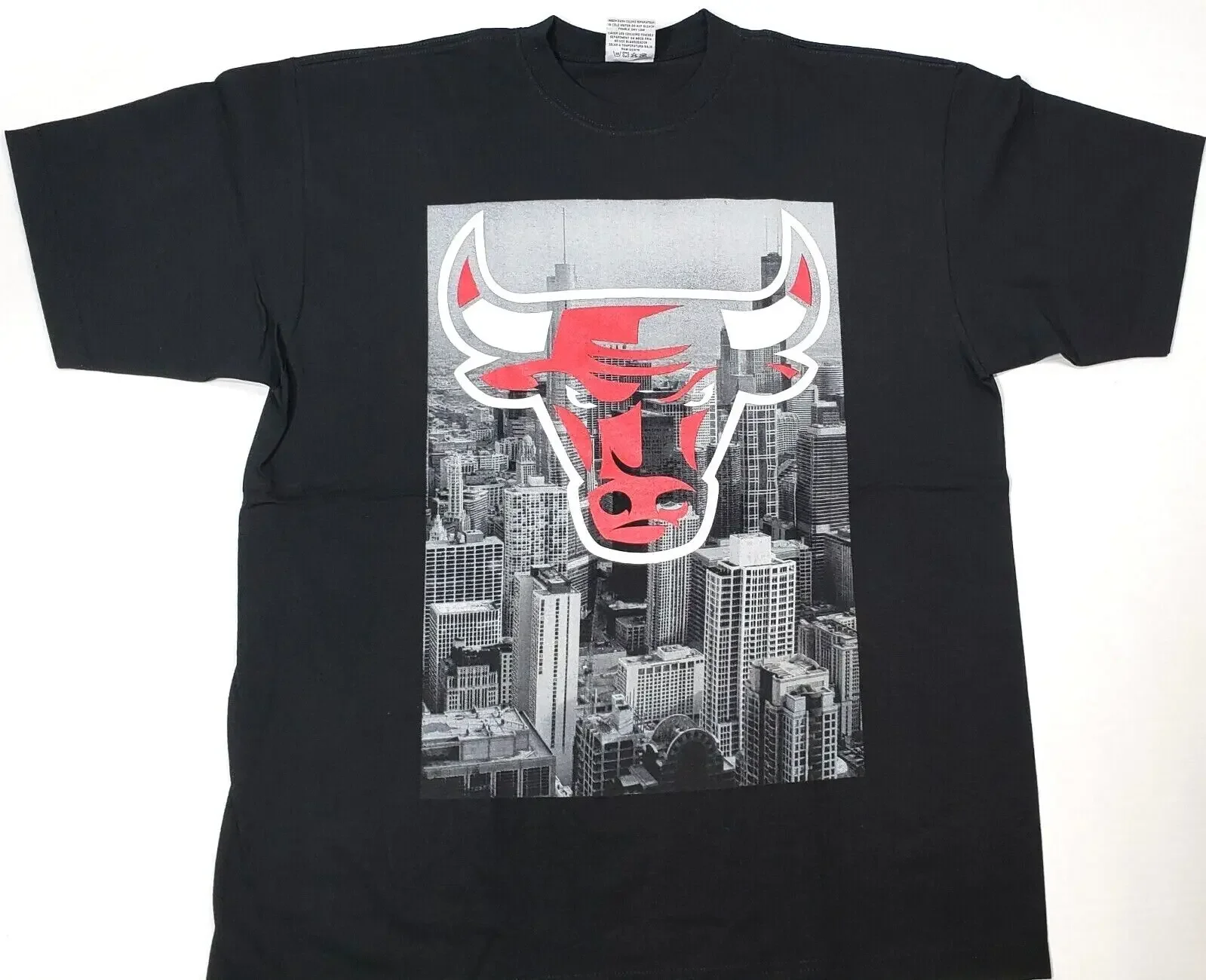 Chicago City T-shirt Chi Town  - Street Fashion Chicago recensie en prijs