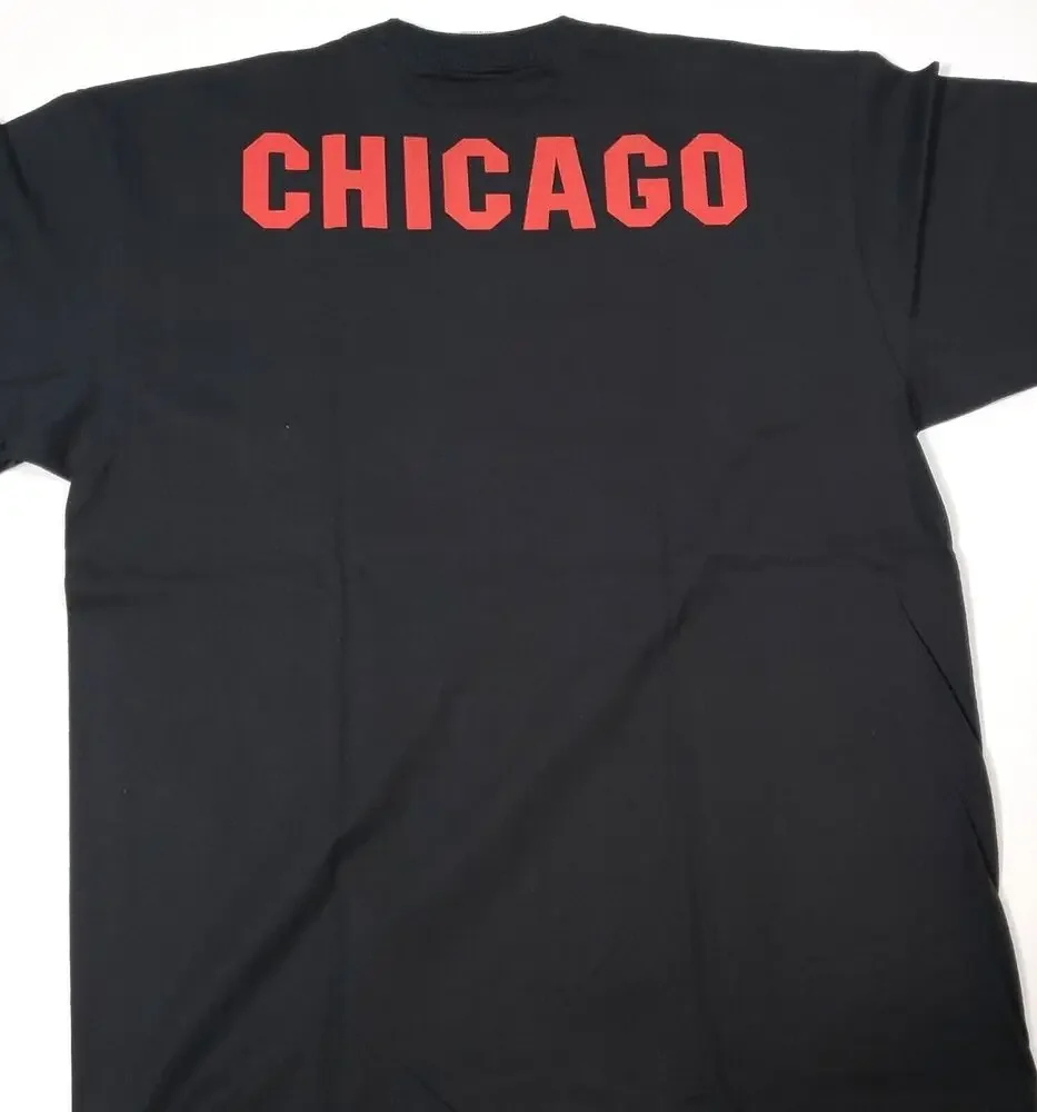 Chicago City T-shirt Chi Town  - Street Fashion Chicago recensie en prijs
