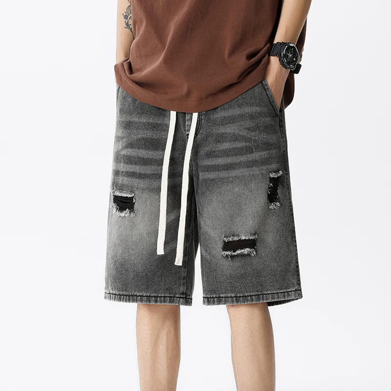 Zomer Dunne Denim Shorts Heren - Street Fashion Jeans Men recensie en prijs