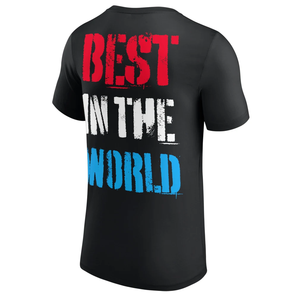 Herenshirt CM Punk Chicago Mad - Street Fashion Chicago recensie en prijs