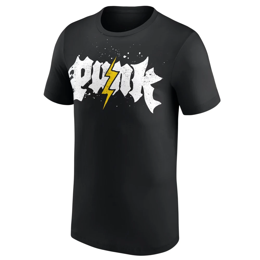 Herenshirt CM Punk Chicago Mad - Street Fashion Chicago recensie en prijs
