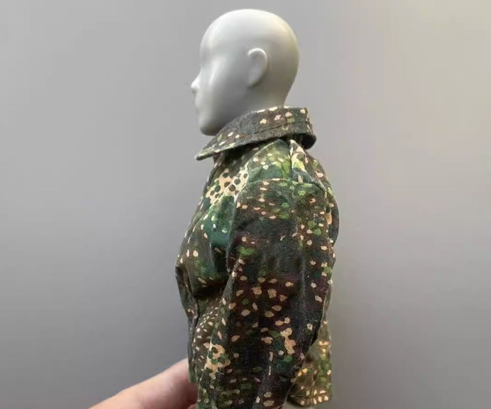 Te koop 1/6e 21e soldaat pop C - Camo Pattern Set recensie en prijs