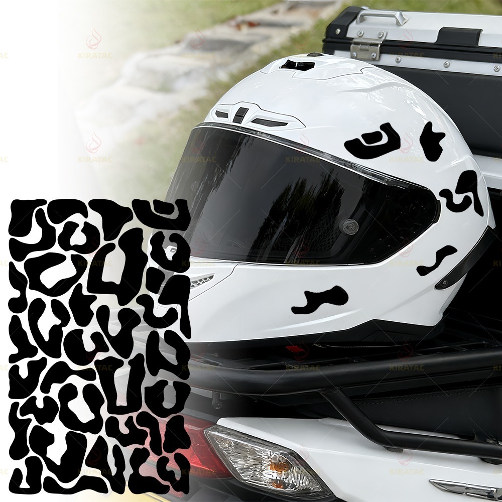 Luipaard Camo-patroon waterdic - Camo Pattern Set recensie en prijs