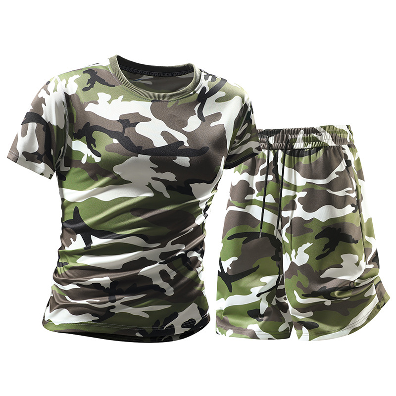 Camouflage Patroon 3D Print Zo - Camo Pattern Set recensie en prijs