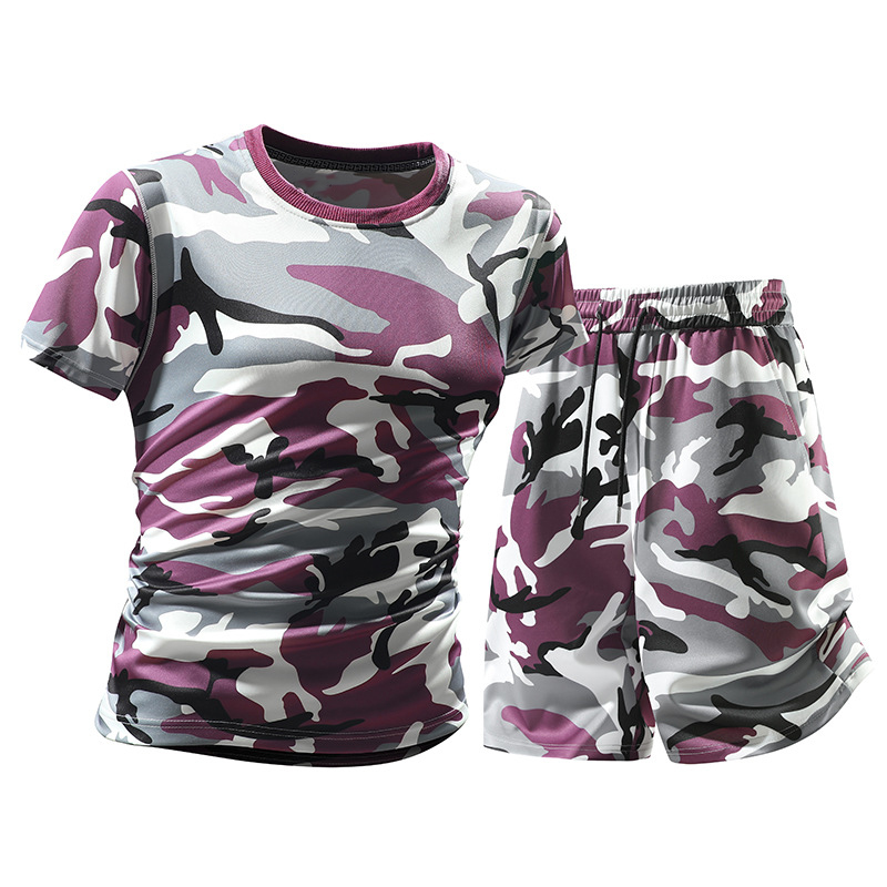Camouflage Patroon 3D Print Zo - Camo Pattern Set recensie en prijs
