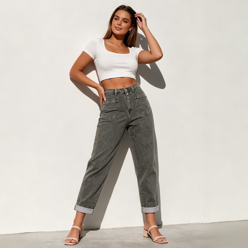 Dames Plus Size Amerikaanse Hi - Street Fashion Plus Size recensie en prijs