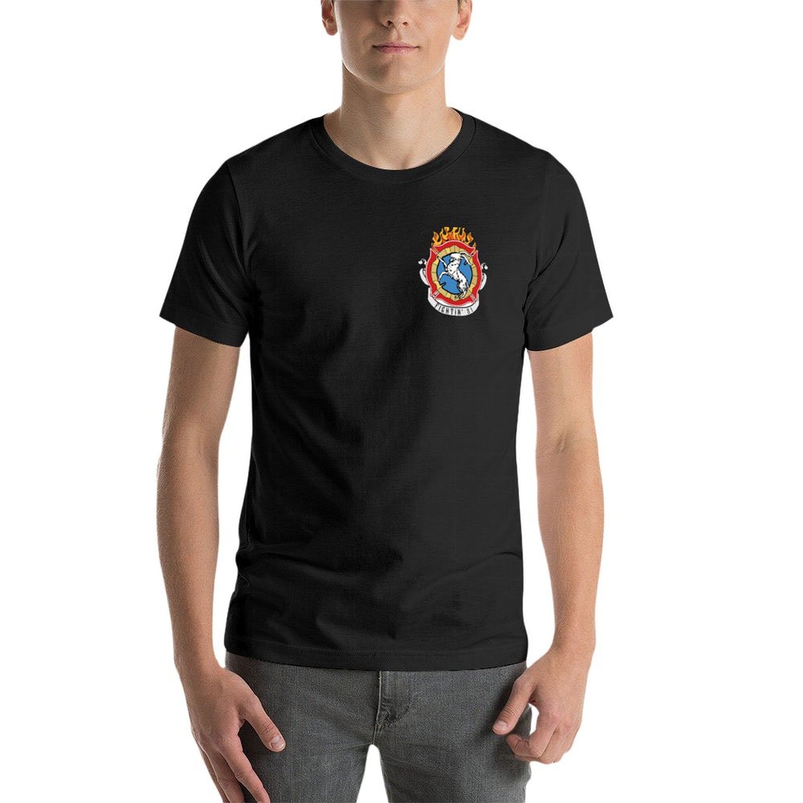 Chicago Brandweerwagen 81-Logo - Street Fashion Chicago recensie en prijs