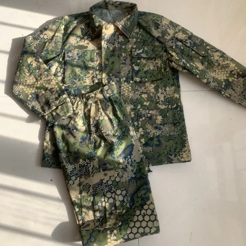 Chinese Type 07 Highland Camou - Camo Pattern Set recensie en prijs