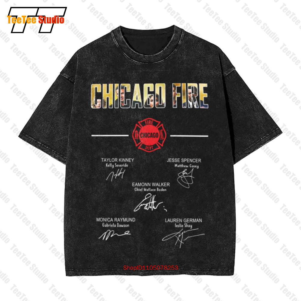Chicago Fire Signatures Film V - Street Fashion Chicago recensie en prijs