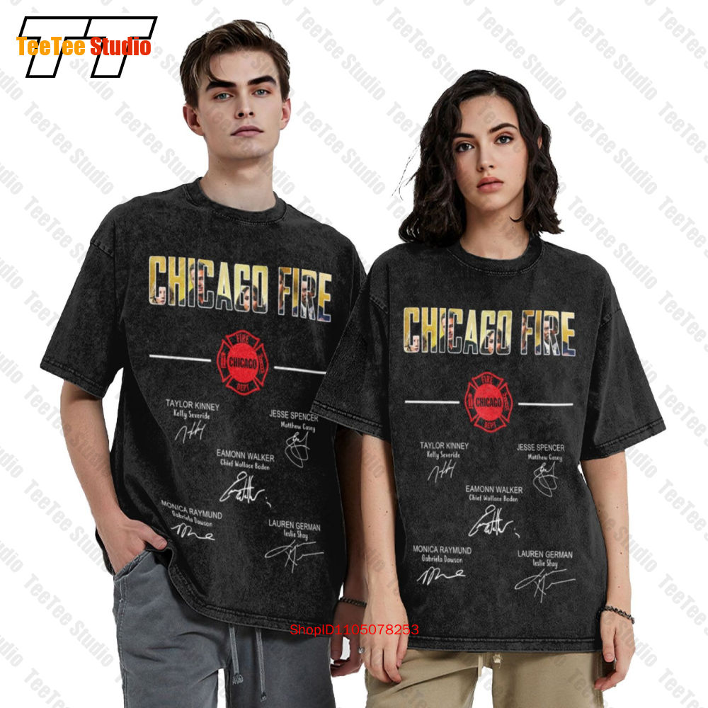 Chicago Fire Signatures Film V - Street Fashion Chicago recensie en prijs
