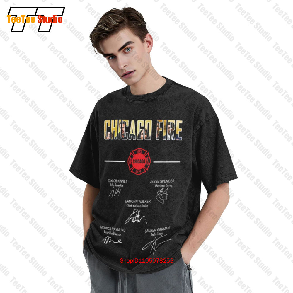 Chicago Fire Signatures Film V - Street Fashion Chicago recensie en prijs