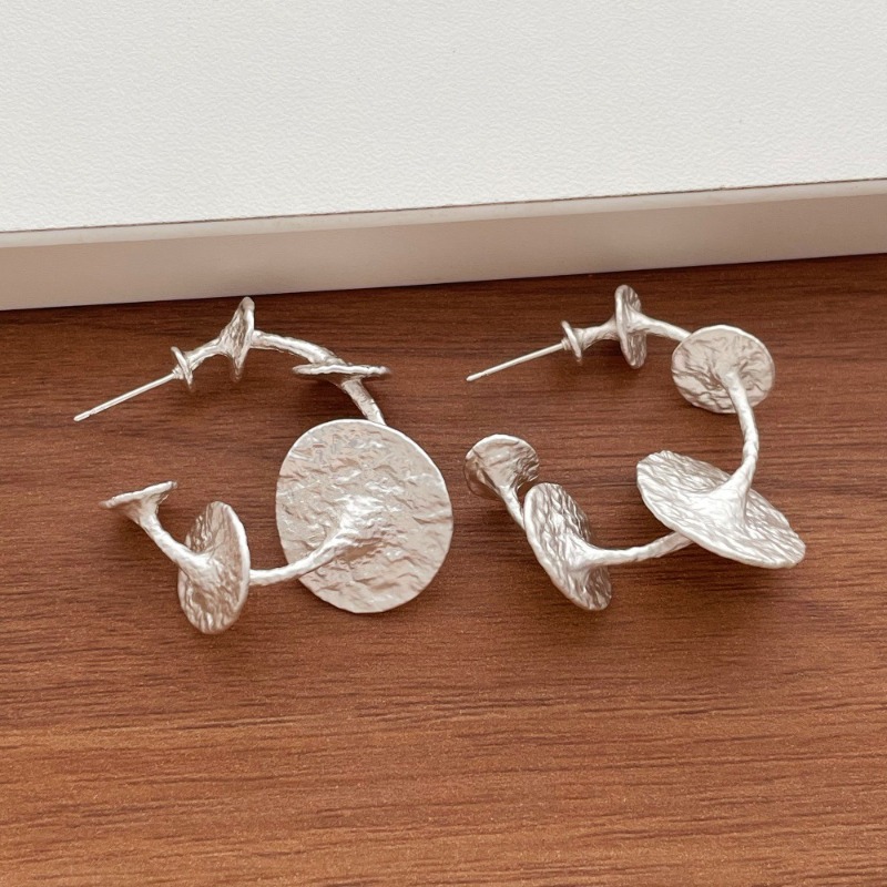 Minar High Street Matte Kleur  - Street Fashion Earrings recensie en prijs