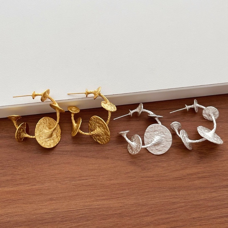 Minar High Street Matte Kleur  - Street Fashion Earrings recensie en prijs