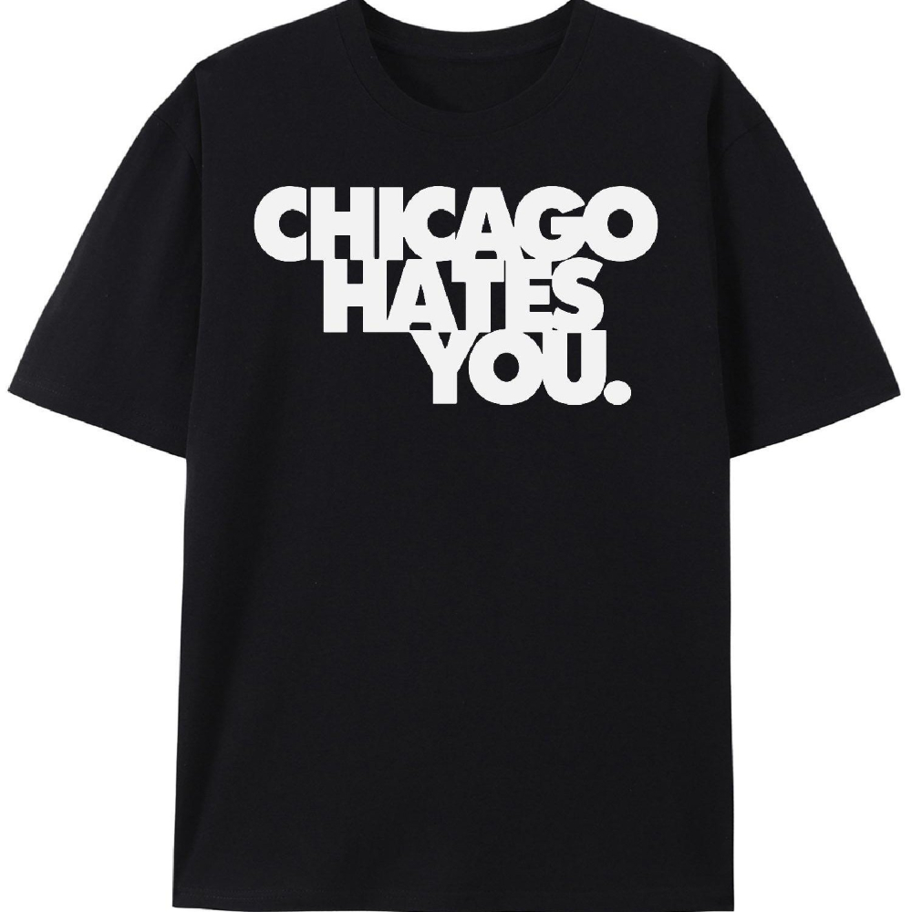 Chief Keef Chicago Hate You T- - Street Fashion Chicago recensie en prijs