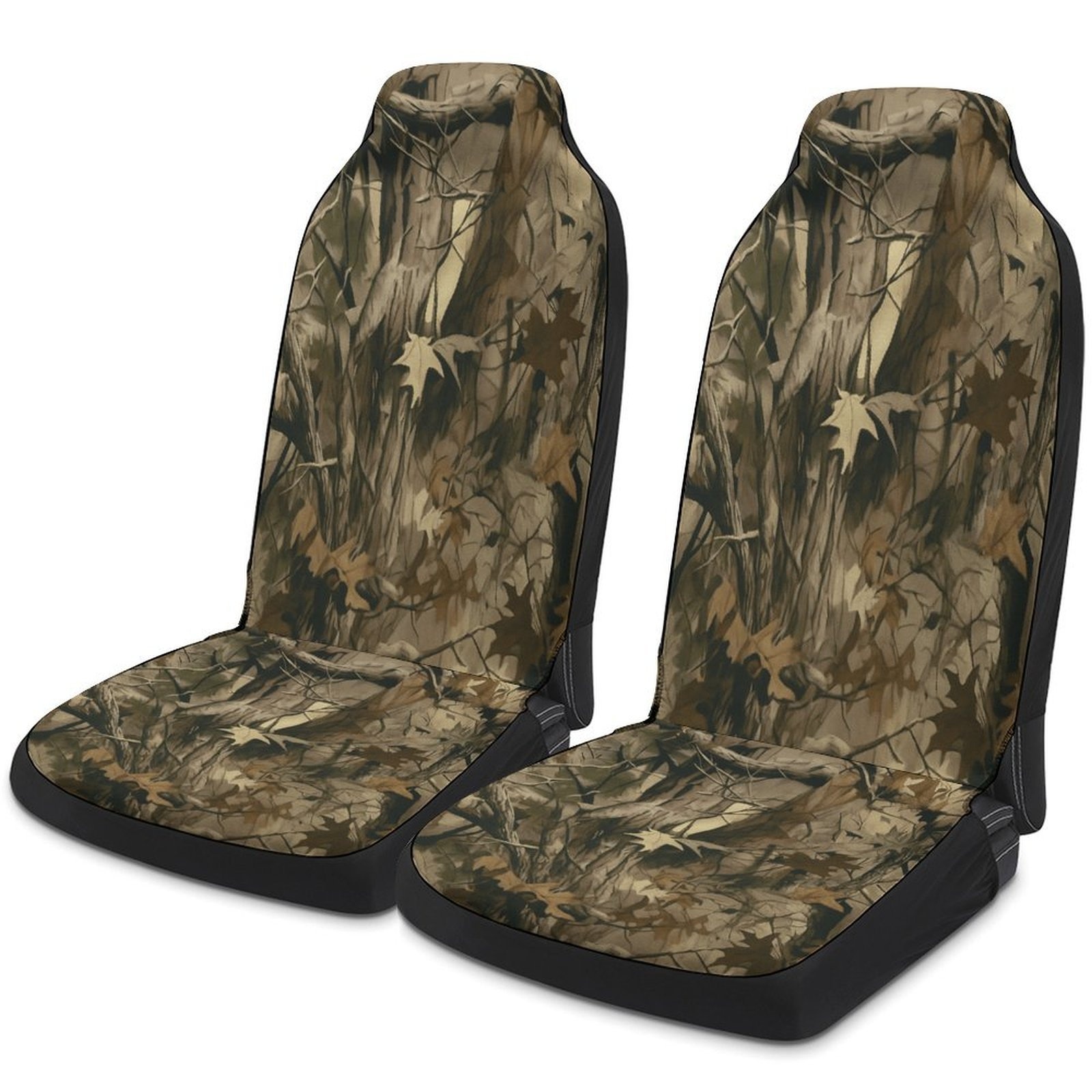 Autostoelhoesset met boscamouf - Camo Pattern Set recensie en prijs