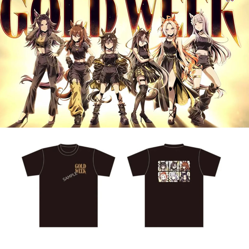 Uma Musume Pretty Derby GOLD W - Street Fashion Week recensie en prijs