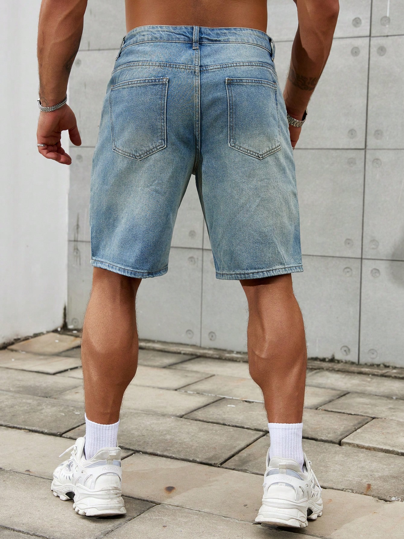 Nieuwe Mode Heren Gescheurde K - Street Fashion Jeans Men recensie en prijs
