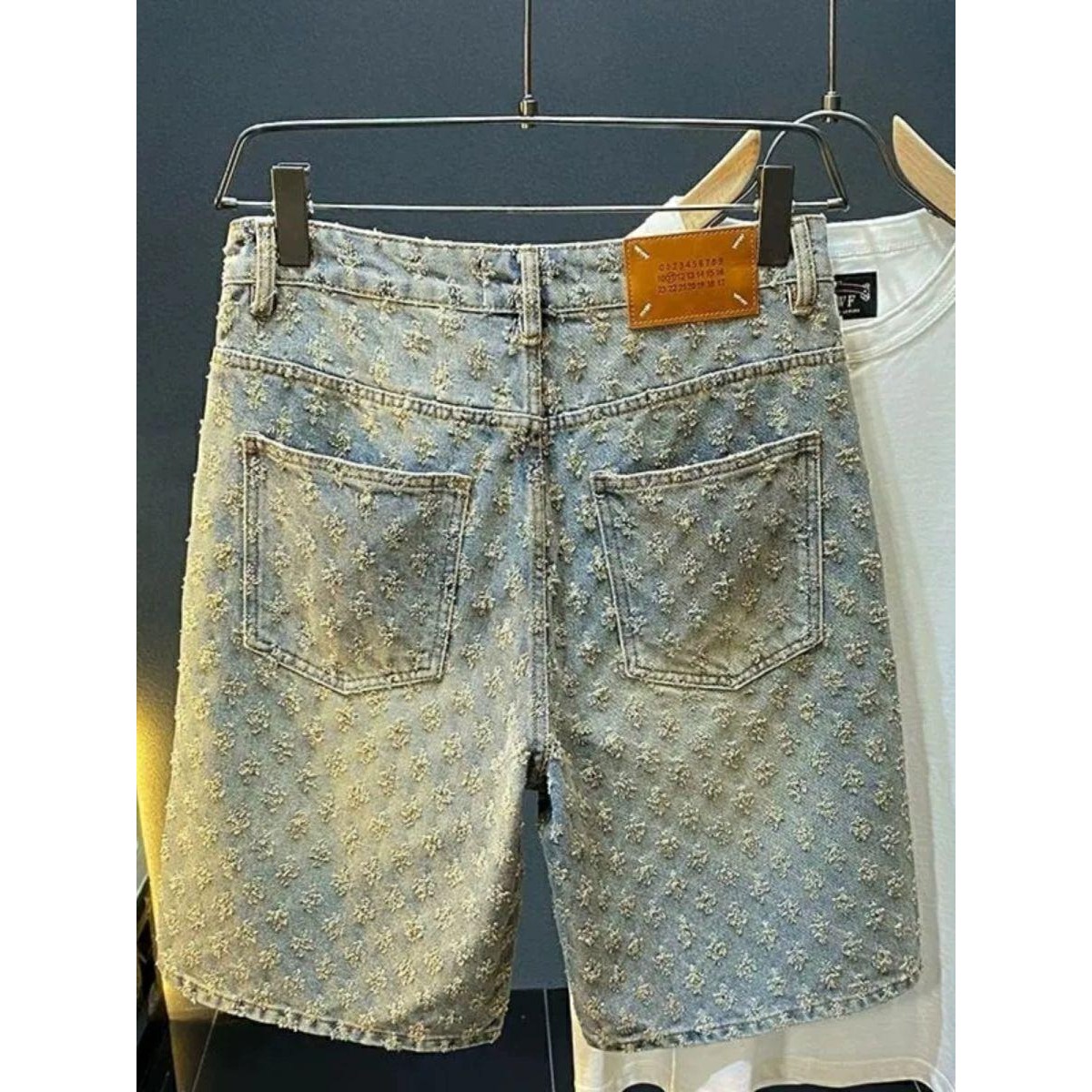 Zomer High Street Denim Shorts - Street Fashion Jeans Men recensie en prijs