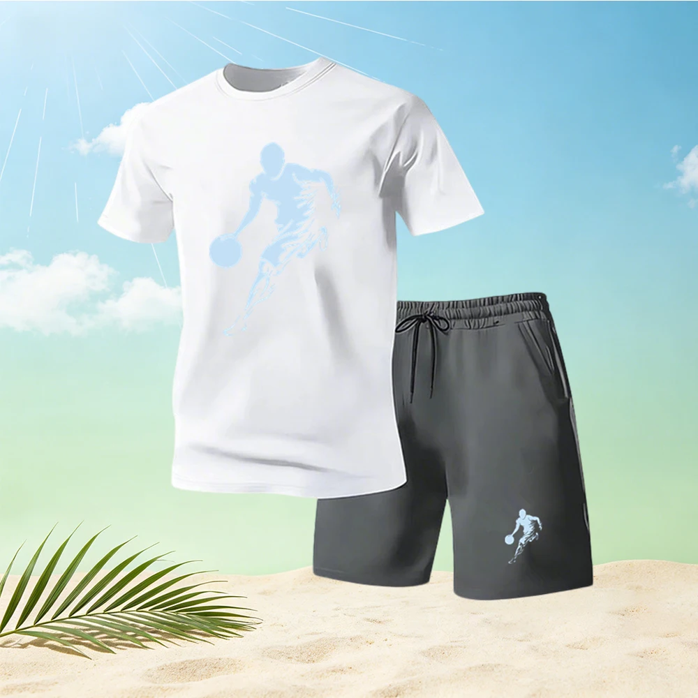Hete Aanbieding Zomer Heren T- - Street Fashion Hot recensie en prijs