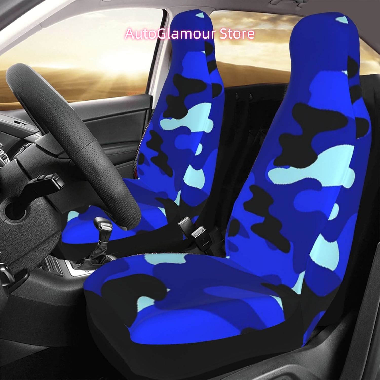Soldier Blue Camo Patroon Univ - Camo Pattern Set recensie en prijs