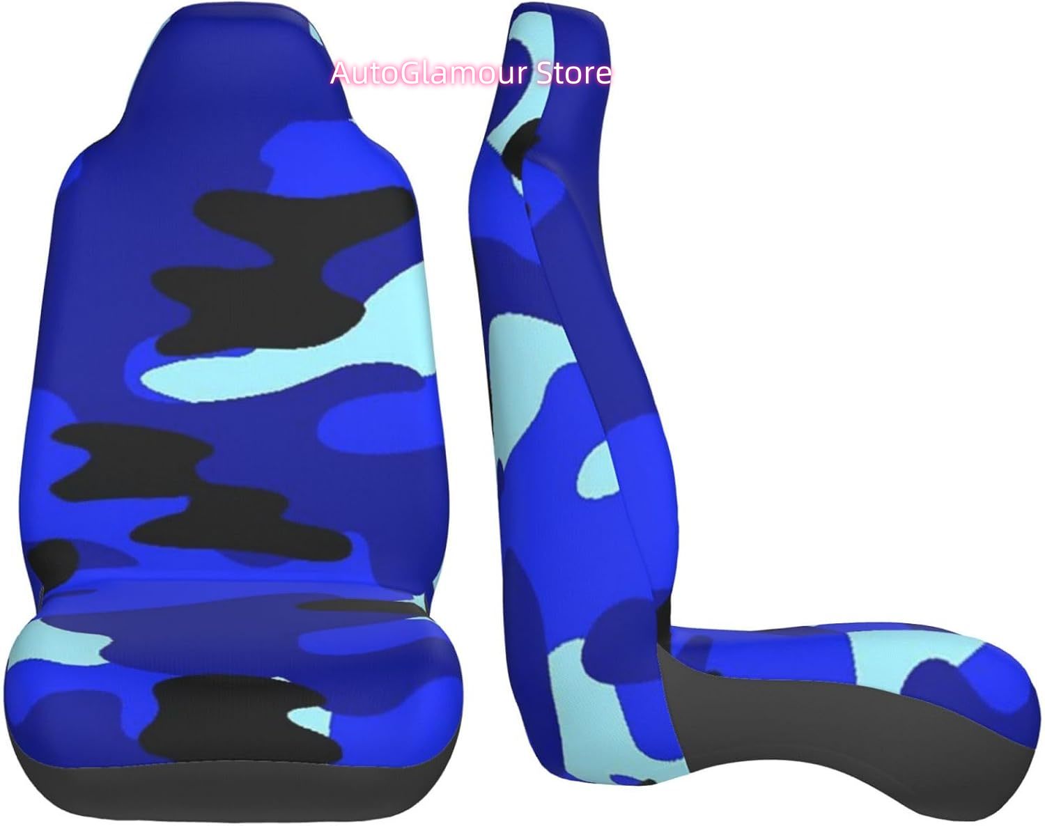 Soldier Blue Camo Patroon Univ - Camo Pattern Set recensie en prijs