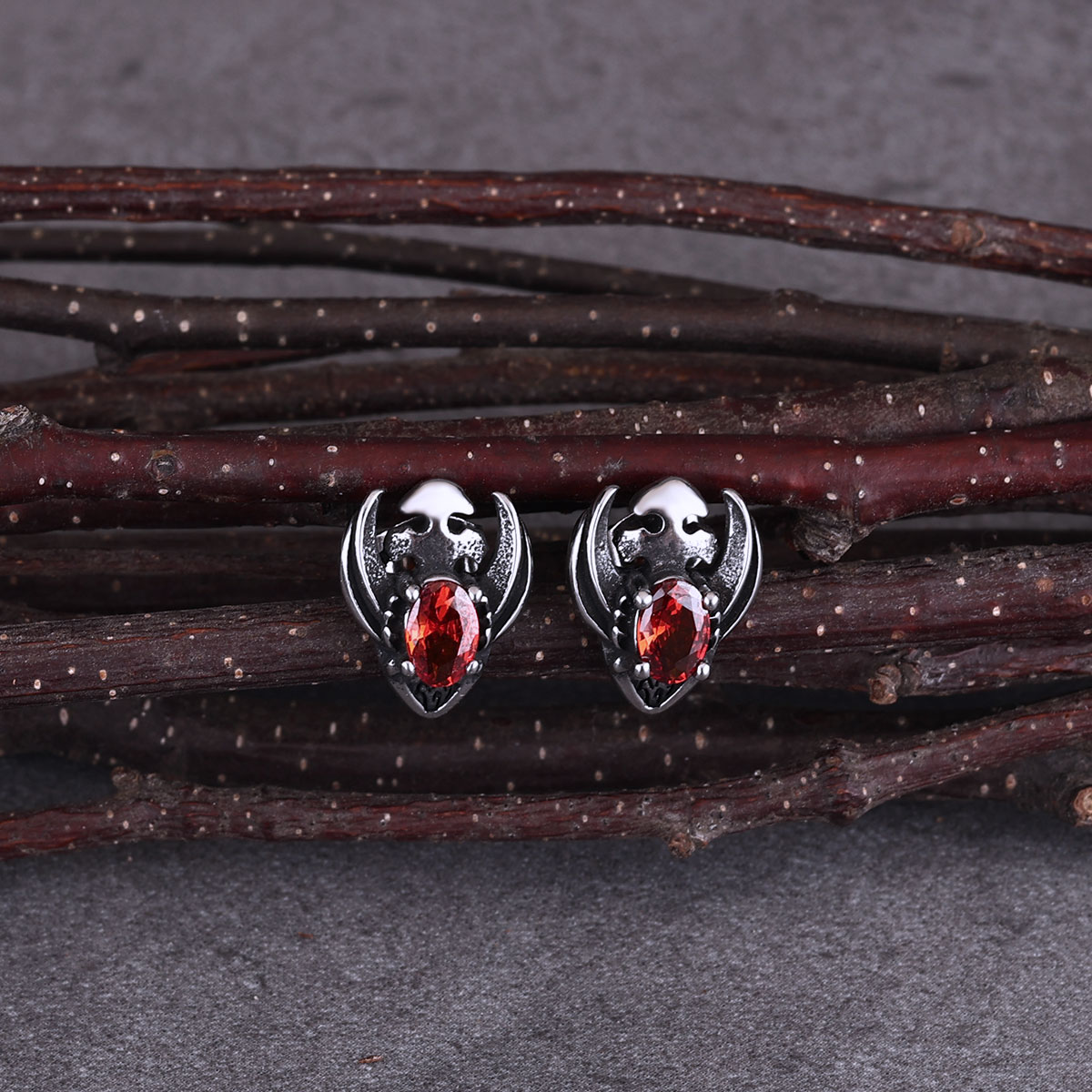 Gepersonaliseerde Lieveheersbe - Street Fashion Earrings recensie en prijs