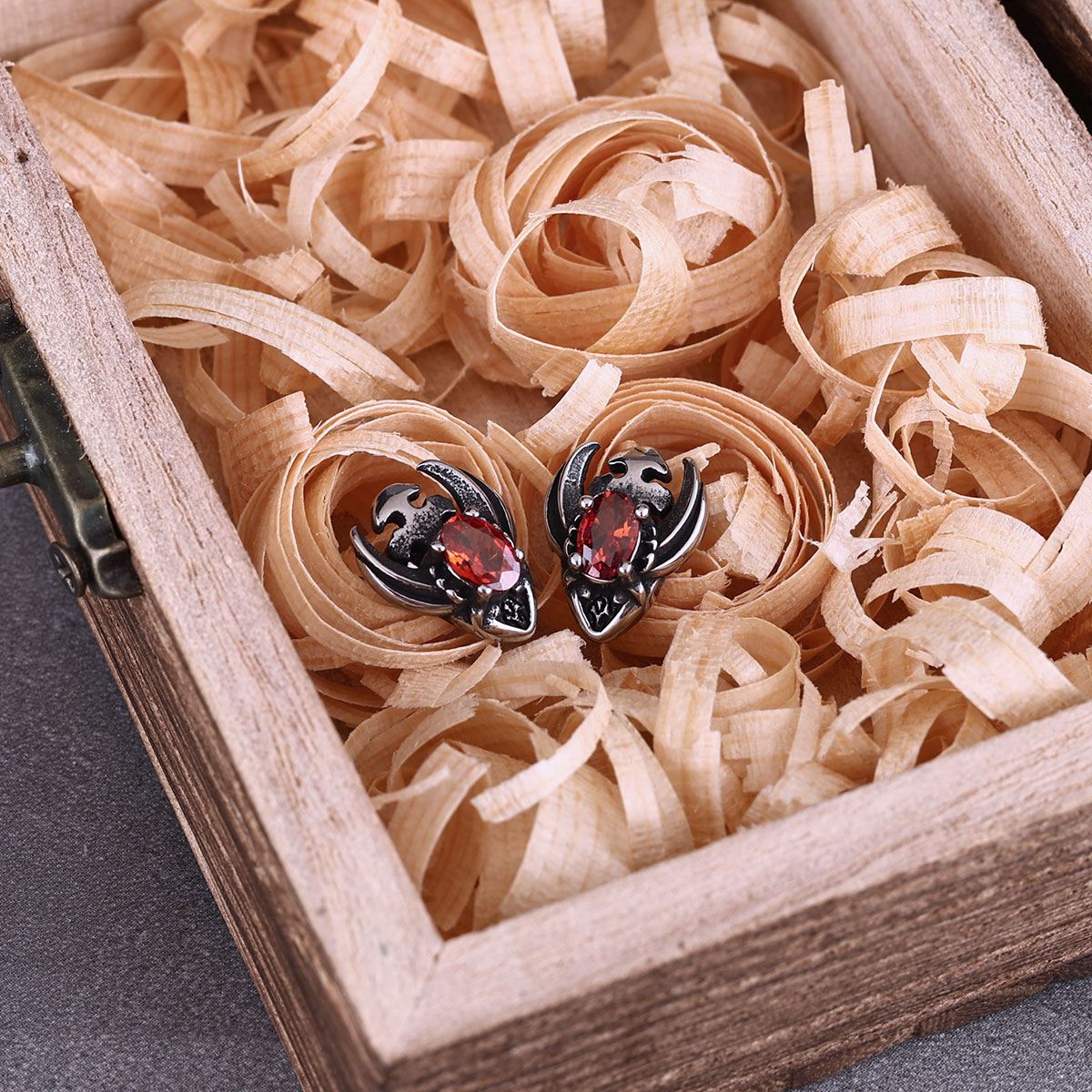 Gepersonaliseerde Lieveheersbe - Street Fashion Earrings recensie en prijs