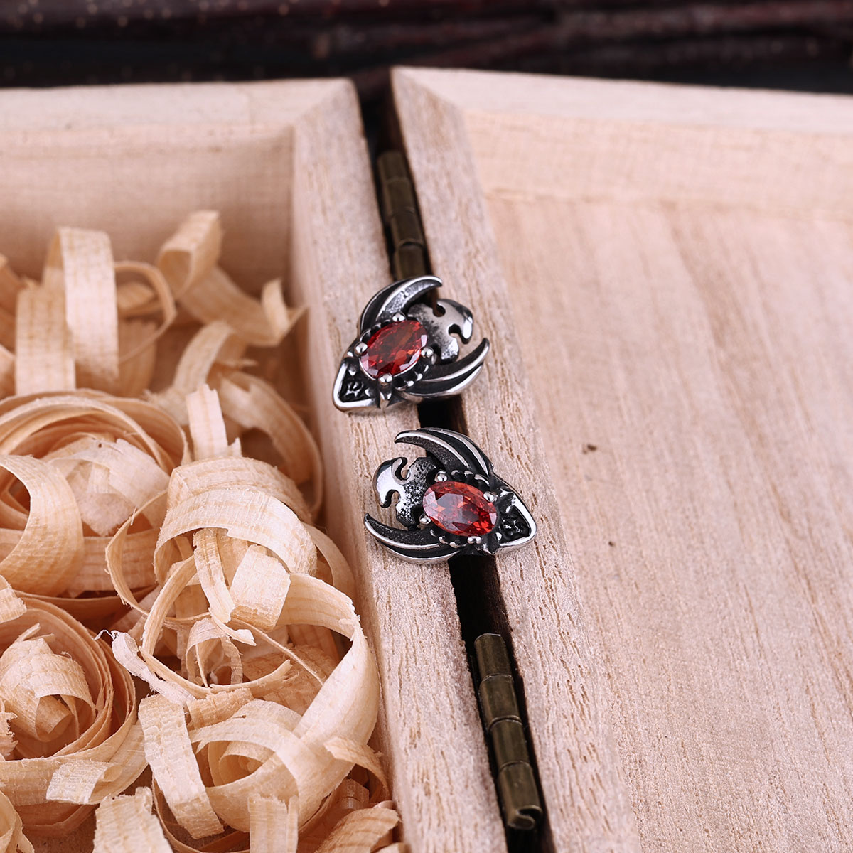 Gepersonaliseerde Lieveheersbe - Street Fashion Earrings recensie en prijs