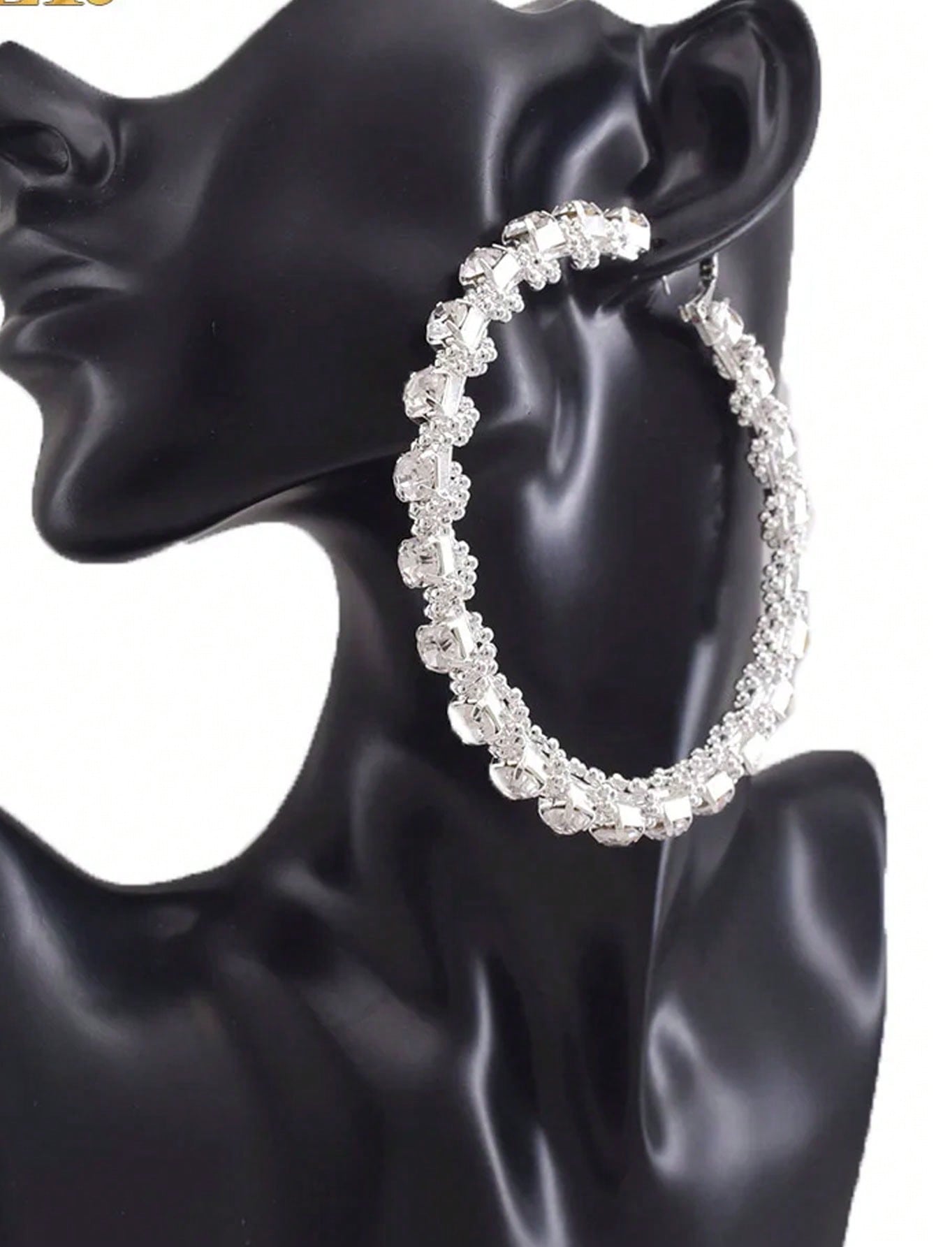 8,5 cm grote straat helderzien - Street Fashion Earrings recensie en prijs