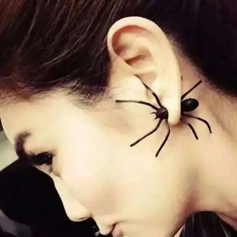 1 paar Punk Street Cool Persoo - Street Fashion Earrings recensie en prijs