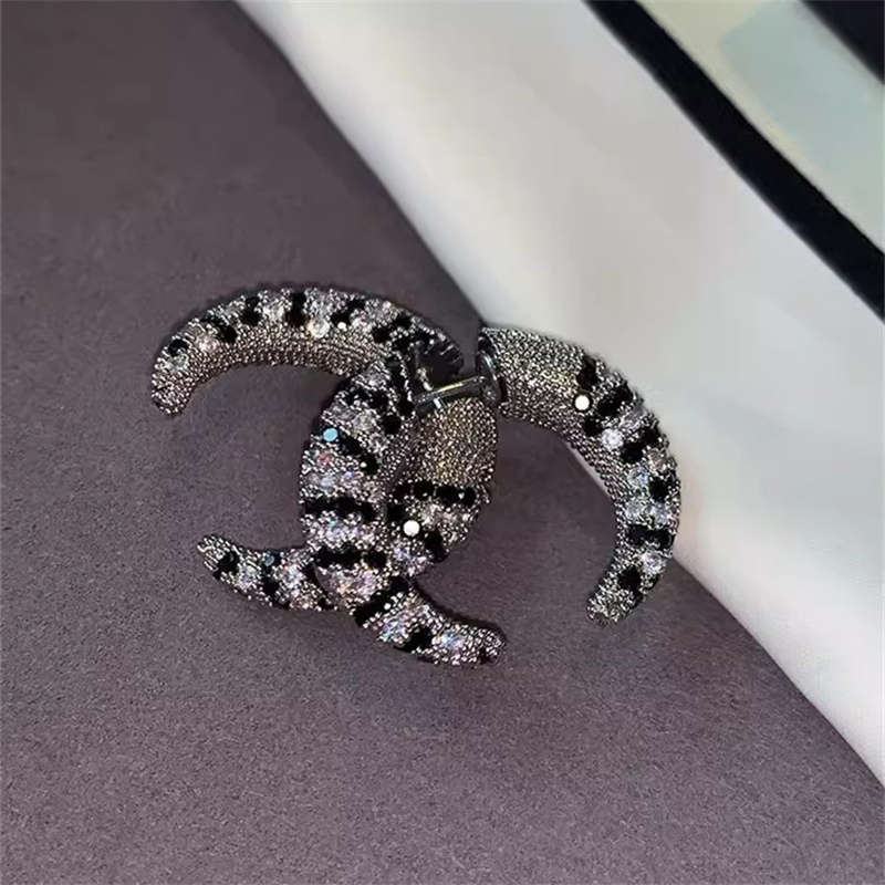 Vintage Voor Achter Zirkoon Ho - Street Fashion Earrings recensie en prijs