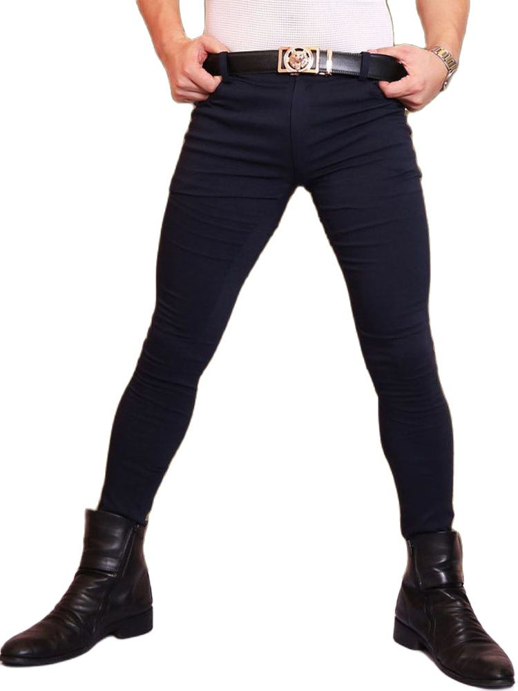 M-3XL Heren Elastische Denim J - Street Fashion Jeans Men recensie en prijs