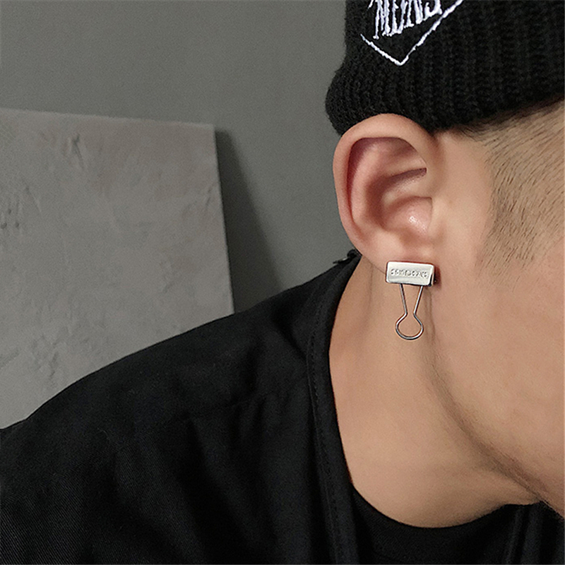 Huanzhi 2022 Nieuwe Punk Creat - Street Fashion Earrings recensie en prijs