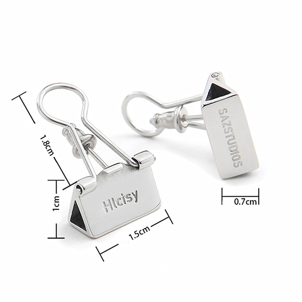 Huanzhi 2022 Nieuwe Punk Creat - Street Fashion Earrings recensie en prijs
