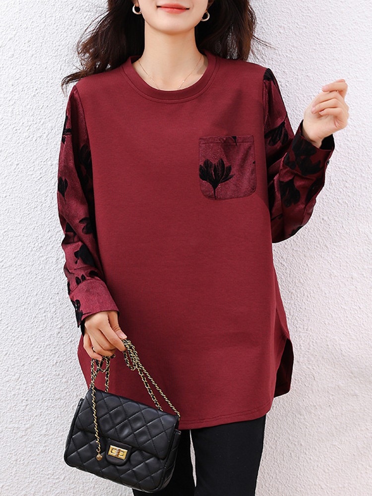 0XL-4XL plus size lente herfst - Street Fashion Plus Size recensie en prijs