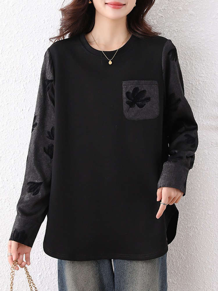 0XL-4XL plus size lente herfst - Street Fashion Plus Size recensie en prijs