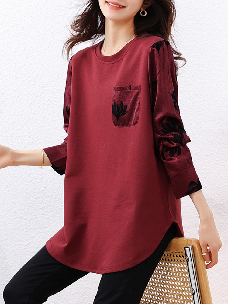0XL-4XL plus size lente herfst - Street Fashion Plus Size recensie en prijs