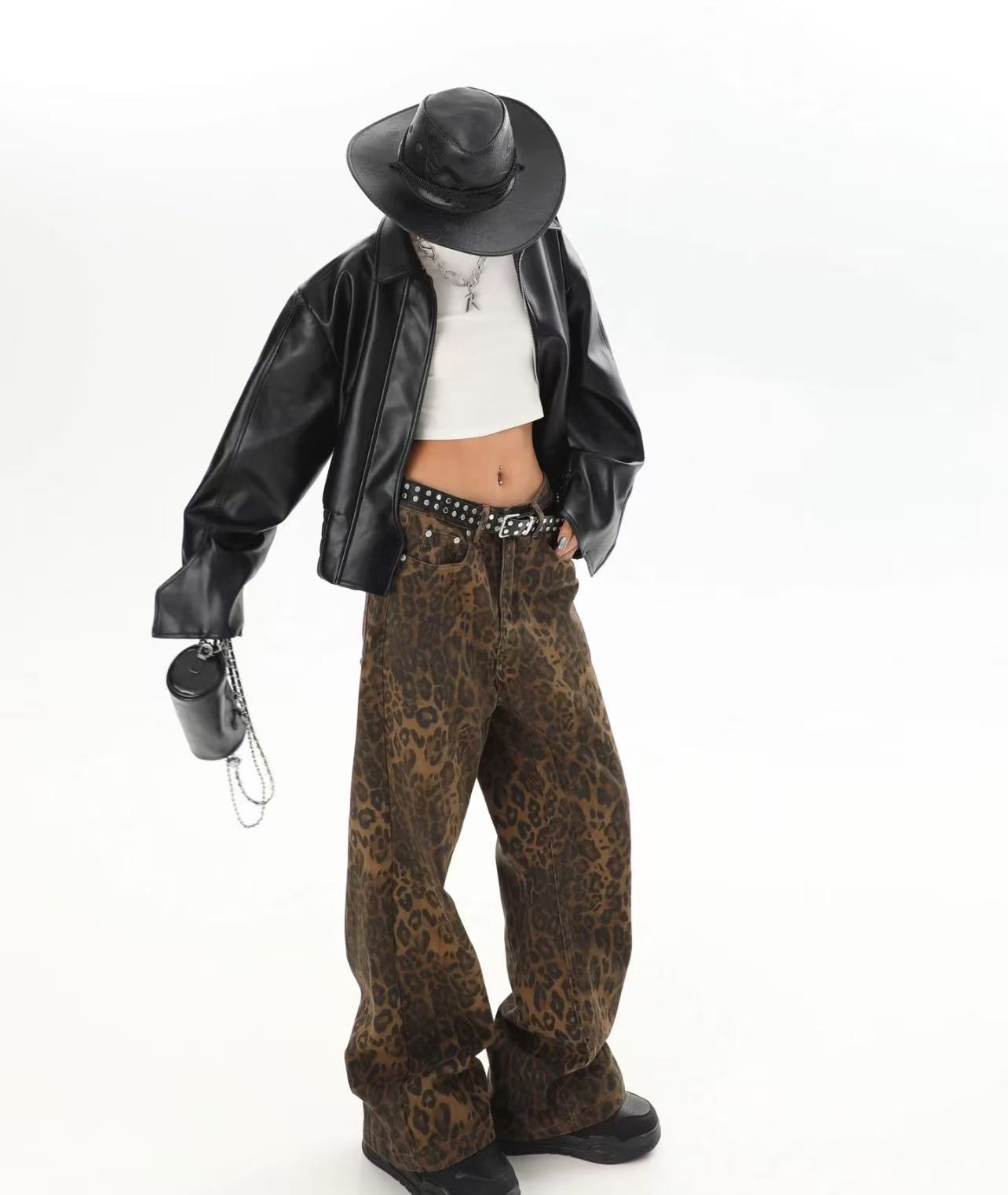 Koreaanse Harajuku retro QICHE - Street Fashion Jeans Men recensie en prijs