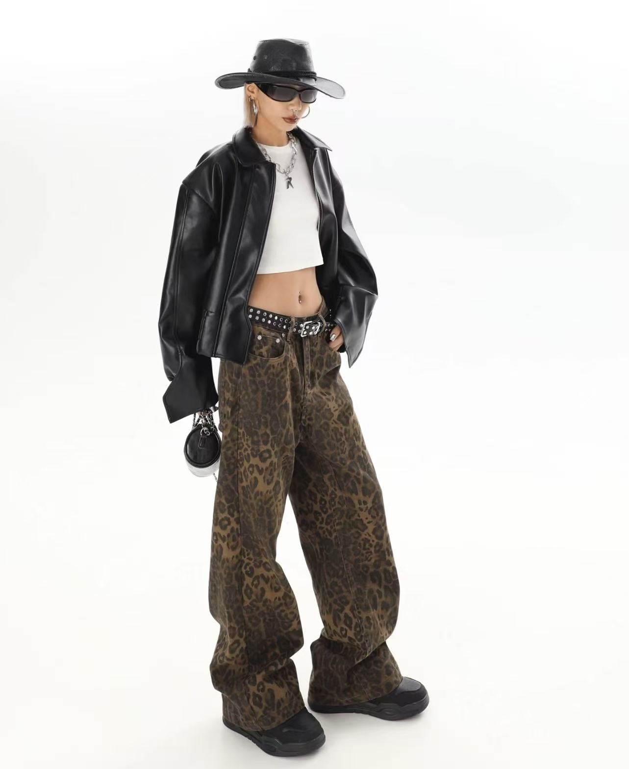 Koreaanse Harajuku retro QICHE - Street Fashion Jeans Men recensie en prijs