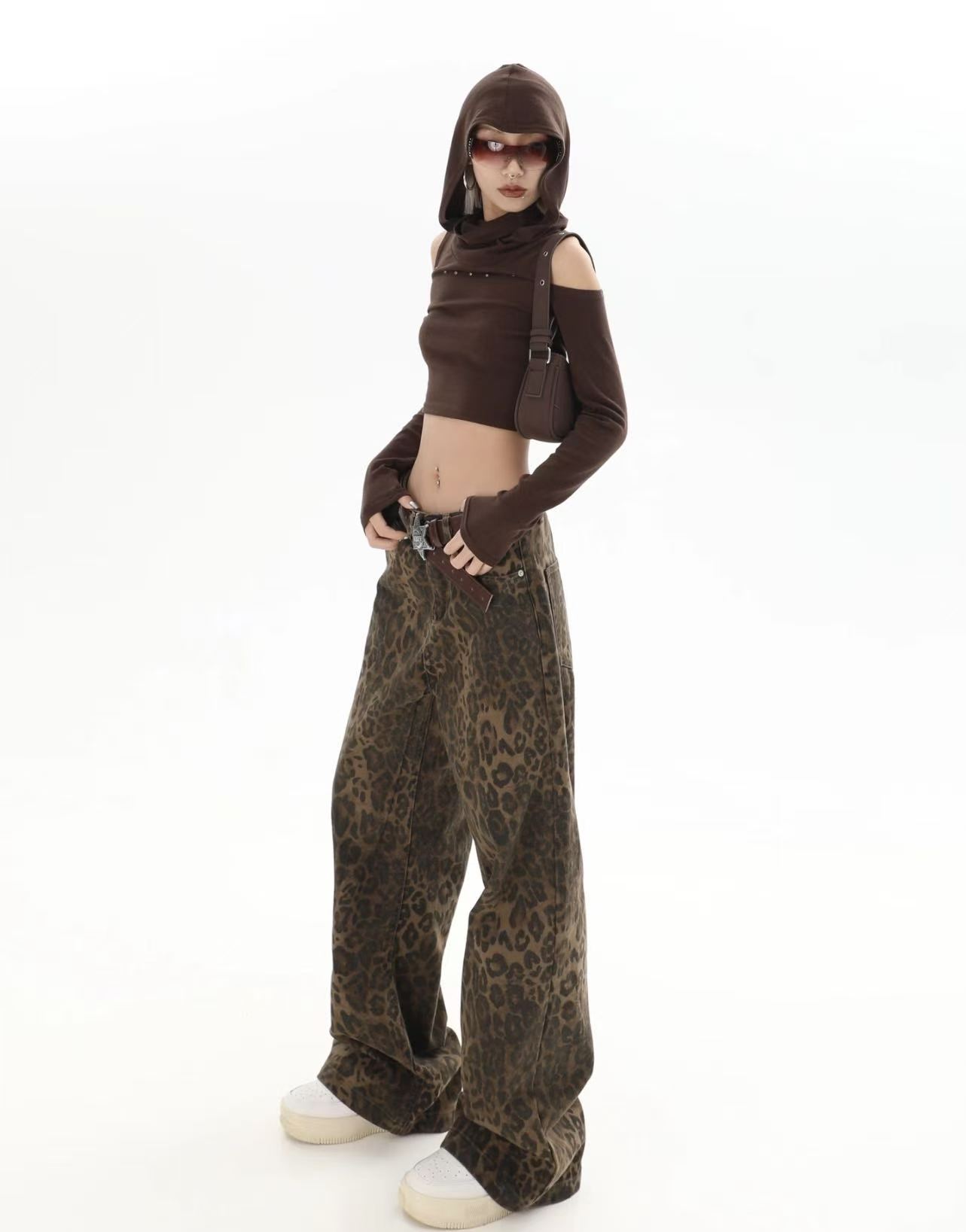 Koreaanse Harajuku retro QICHE - Street Fashion Jeans Men recensie en prijs