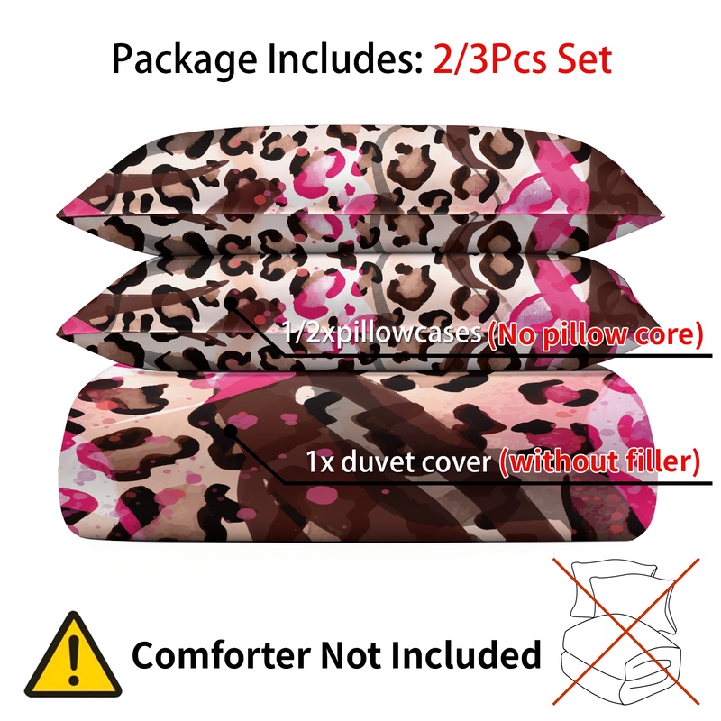 Roze Luipaard Camo Patroon Dek - Camo Pattern Set recensie en prijs